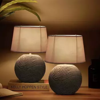 Настольная лампа Brubaker