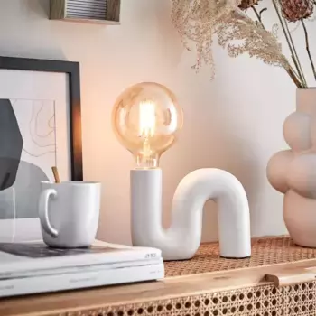 Настольная лампа Butlers