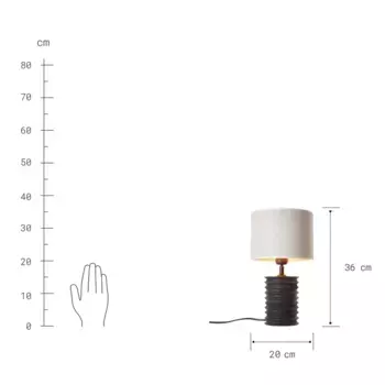 Настольная лампа Butlers