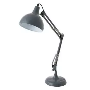 Настольная лампа Casa Padrino серая 20 x В 68 см - лампа - настольная лампа - офисная лампа