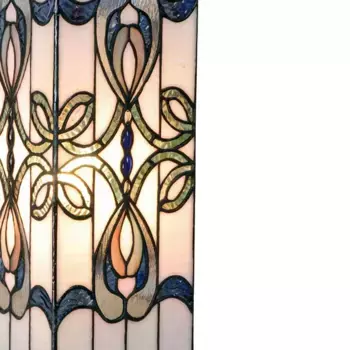 Настольная лампа Clayre&Eef, белый