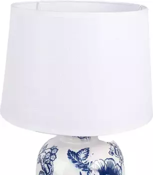 Настольная лампа Clayre&Eef, белый