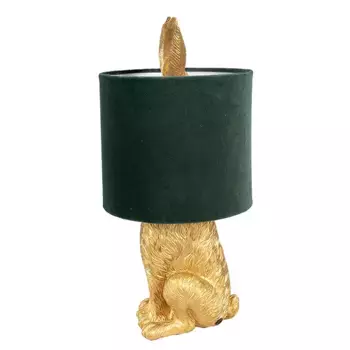 Настольная лампа Clayre&Eef, золотой