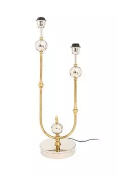 Настольная лампа Danique 400 серебро/золото Kayoom