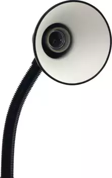 Настольная лампа Daylight, черный