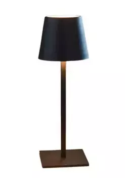 Настольная лампа Dekoleidenschaft, черный