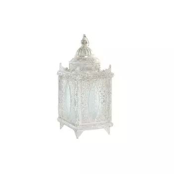 Настольная лампа DKD Home Decor 21,5 x 21,5 x 51 см хрусталь золото металл