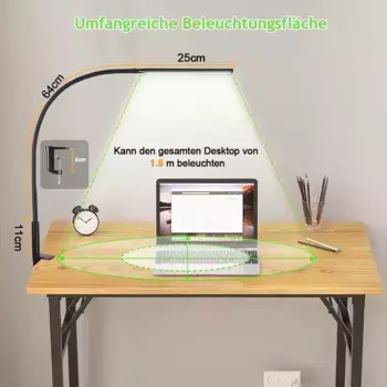 Настольная лампа Dopwii