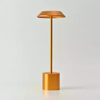 Настольная лампа Douself, золотой