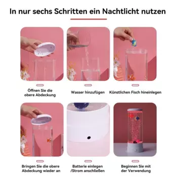 Настольная лампа DTC GmbH