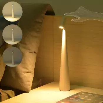 Настольная лампа DTC GmbH, белый