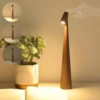 Настольная лампа DTC GmbH, зеленый