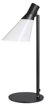 Настольная лампа Dyberg Larsen Gent, черный