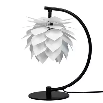 Настольная лампа Dyberg Larsen PineApple Drip/Drop, белый