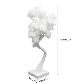 Настольная лампа Easybuy, белый