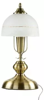 Настольная лампа Easylight FLOSSI цвет bronze/wei
