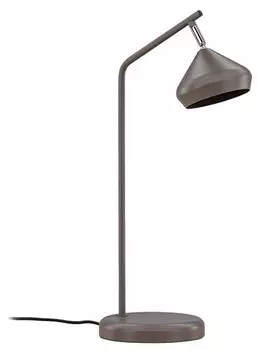 Настольная лампа ebuy24 Isaberg цвет mokka