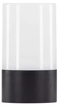 Настольная лампа ebuy24 Tubu, черный