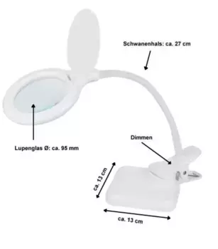 Настольная лампа Edi-tronic