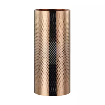 Настольная лампа Eglo, 13x30 см, черное/розовое золото