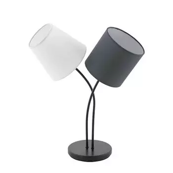 Настольная лампа Eglo Almeida цвет wei/matt blaugrau