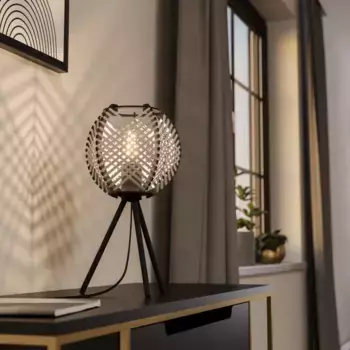 Настольная лампа EGLO, белый