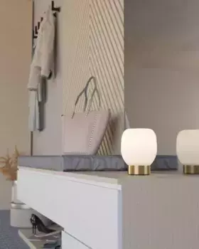 Настольная лампа EGLO, белый