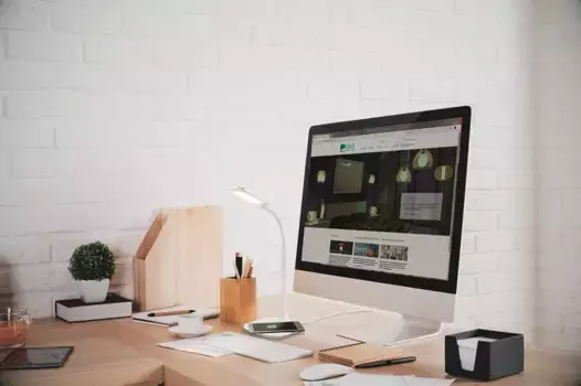 Настольная лампа EGLO, белый