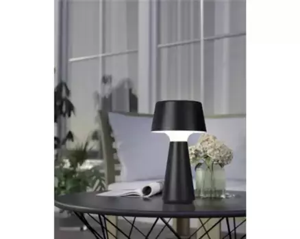 Настольная лампа EGLO, черный