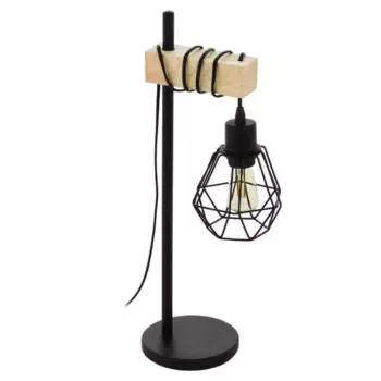 Настольная лампа EGLO, черный