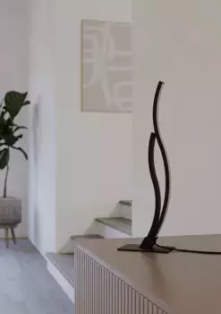 Настольная лампа EGLO, черный