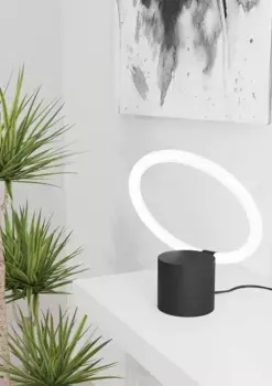 Настольная лампа EGLO, черный