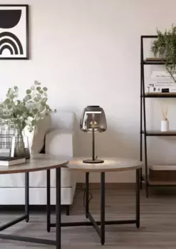 Настольная лампа EGLO, черный