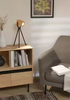 Настольная лампа EGLO, черный