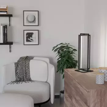 Настольная лампа EGLO, черный