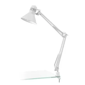 Настольная лампа Eglo Firmo, белый