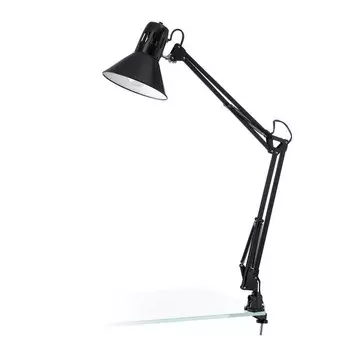 Настольная лампа Eglo Firmo, черный