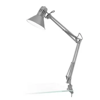 Настольная лампа Eglo Firmo, серебряный