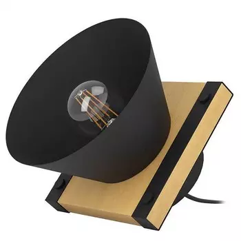 Настольная лампа Eglo Maccles, бежевый