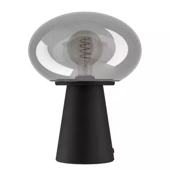 Настольная лампа Eglo Madonnina, черно-белый