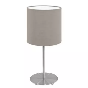 Настольная лампа Eglo Pasteri, бежевый