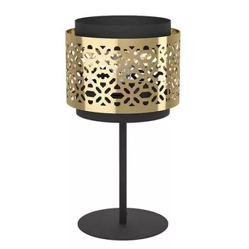 Настольная лампа Eglo Sandbach, черный