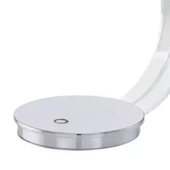 Настольная лампа EGLO, серебряный