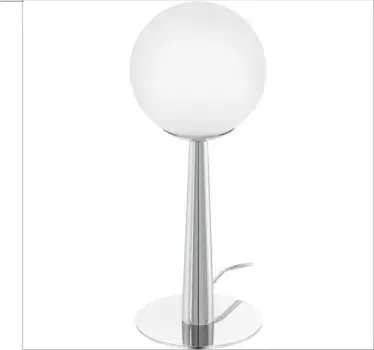 Настольная лампа EGLO, серебряный