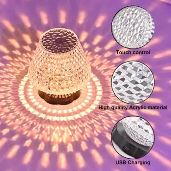 Настольная лампа Ele eleoption