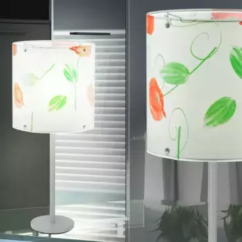 Настольная лампа Etc-shop, белый