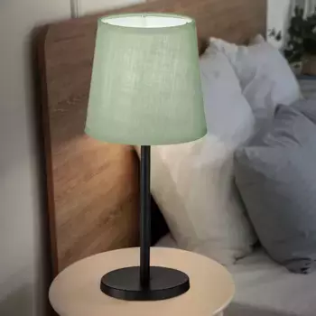 Настольная лампа Etc-shop, серый