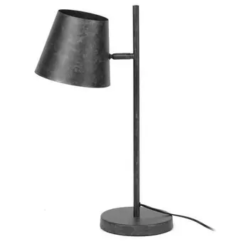 Настольная лампа famlights Heinrich цвет silbergrau