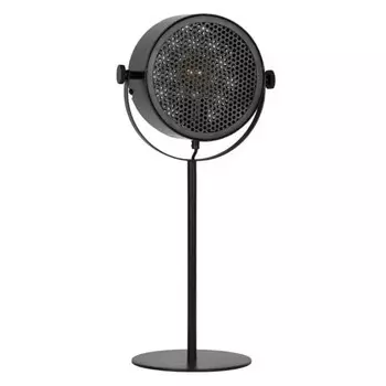 Настольная лампа famlights Indra, черный