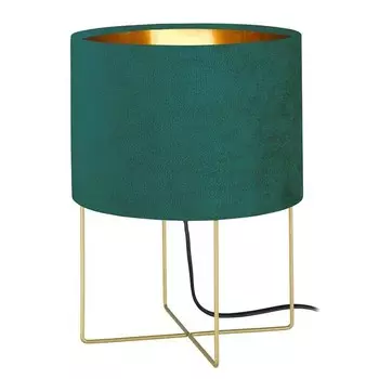 Настольная лампа Fischer & Honsel Aura, зеленый